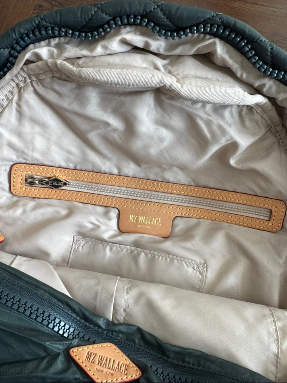 MZ Wallace Backpack EUC - Picture 3 of 10